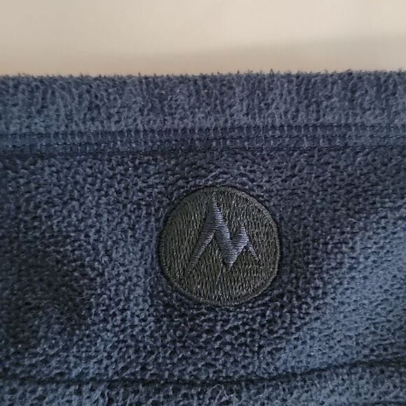 Marmot Mock Neck Fleece Fill Zip Women’s Jacket - Picture 13 of 13